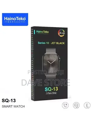 Sq-18 Hainoteko Smart Watch