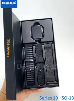 Sq-18 Hainoteko Smart Watch