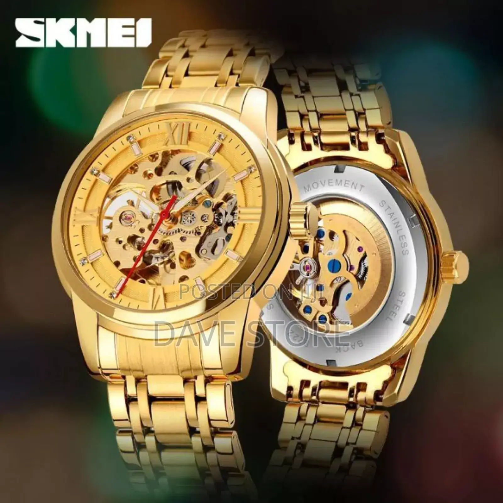Skmei Automatic Men's Watch