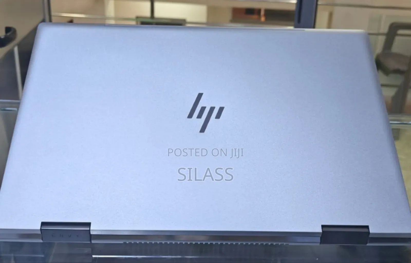 New Laptop HP Envy X360 16GB Intel Core i7 SSD 512GB
