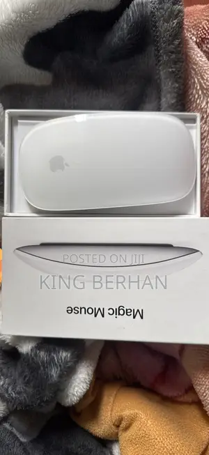 Magic Mouse