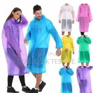 Plastic Raincoat