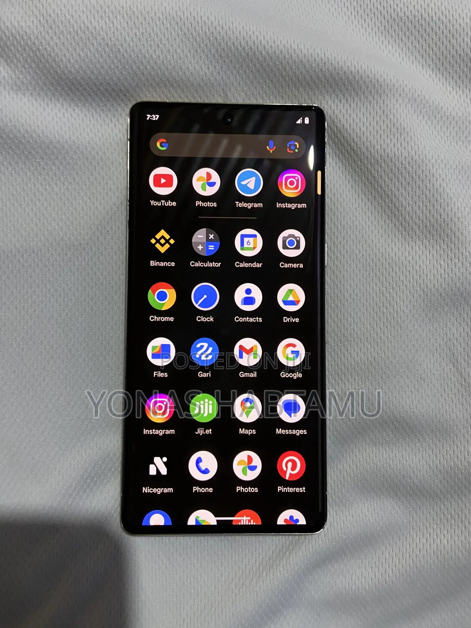 New Google Pixel 7 Pro 128 GB