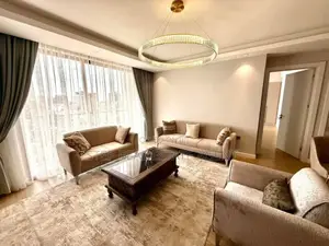 Furnished 3bdrm Apartment in Bole for rent