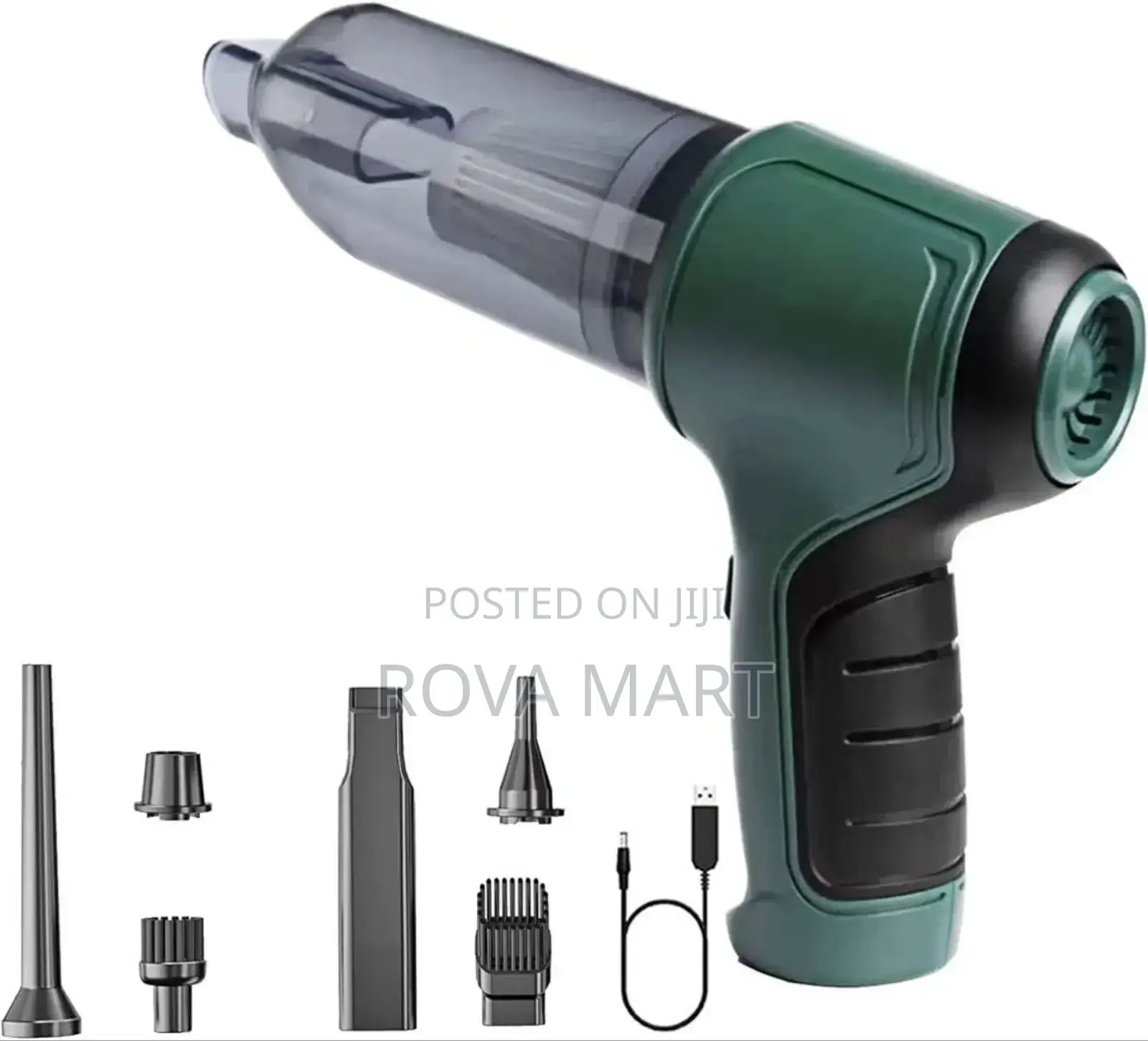 Handheld Vacuum