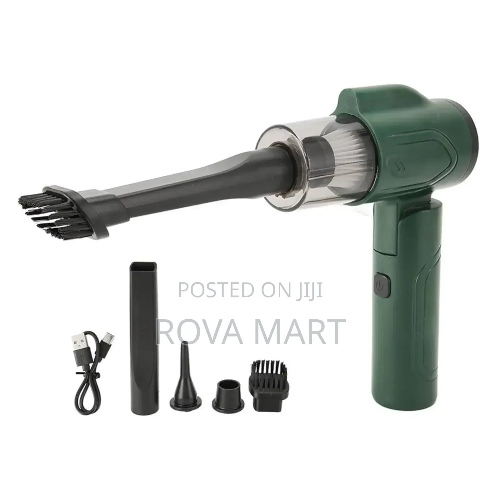 Handheld Vacuum