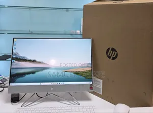 Hp All in One Desktop