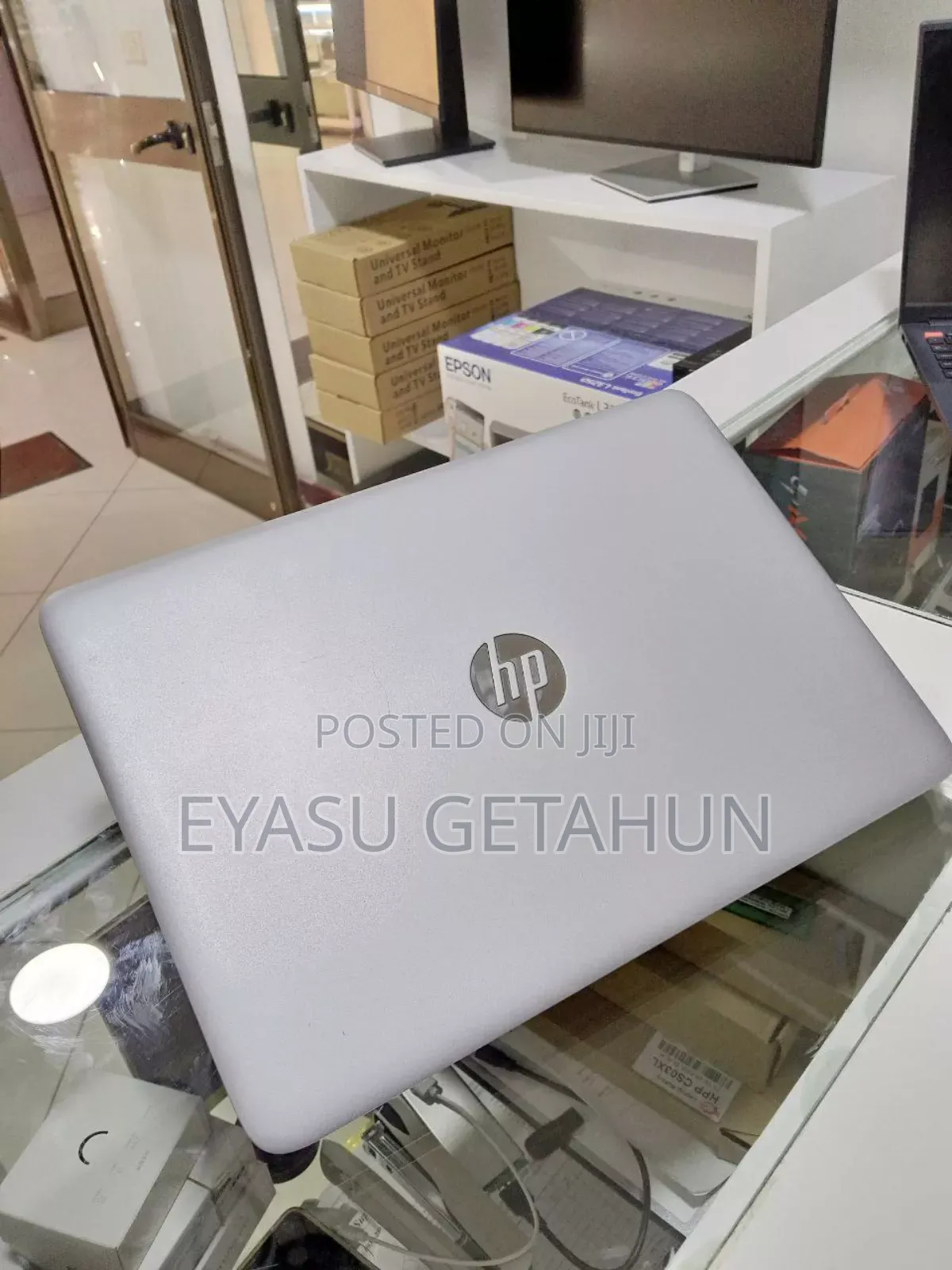 New Laptop HP EliteBook 840 8GB Intel Core I7 HDD+SSD 1T