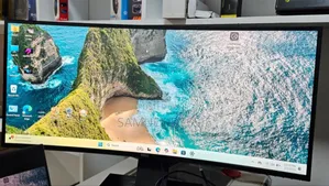 Dell Monitor Frameless