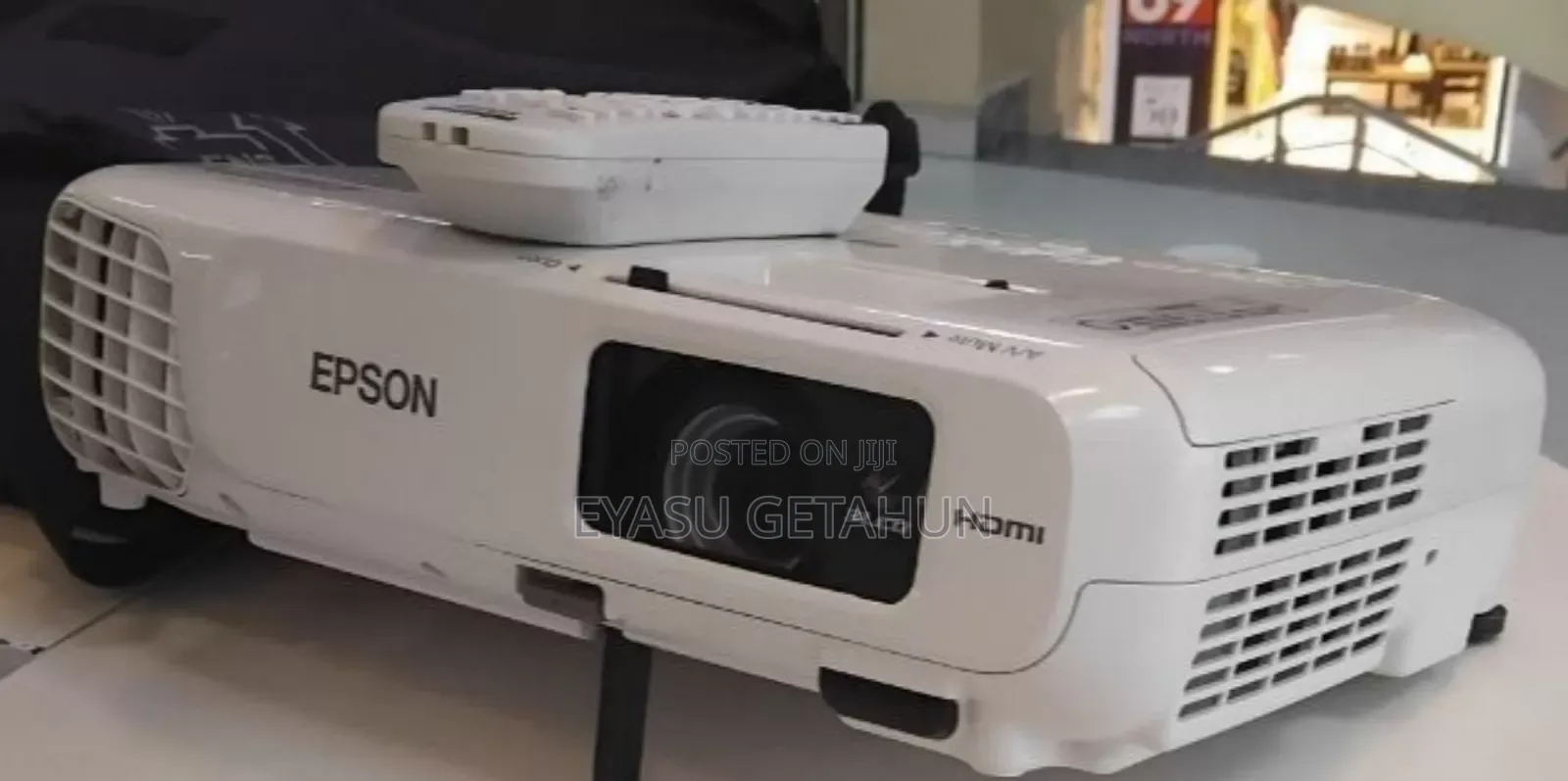 Epson Projectore