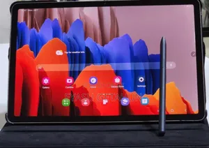 New Samsung Galaxy Tab S7 128 GB Silver