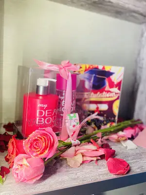 Body Splash and Lotion for Gift