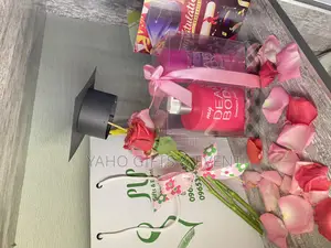 Body Splash and Lotion for Gift