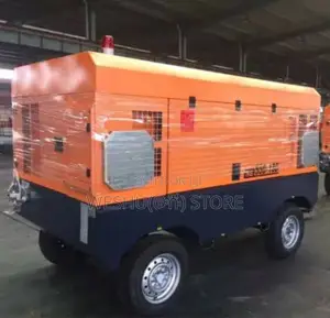 Heavy Duty Air Compressor Rental And Order