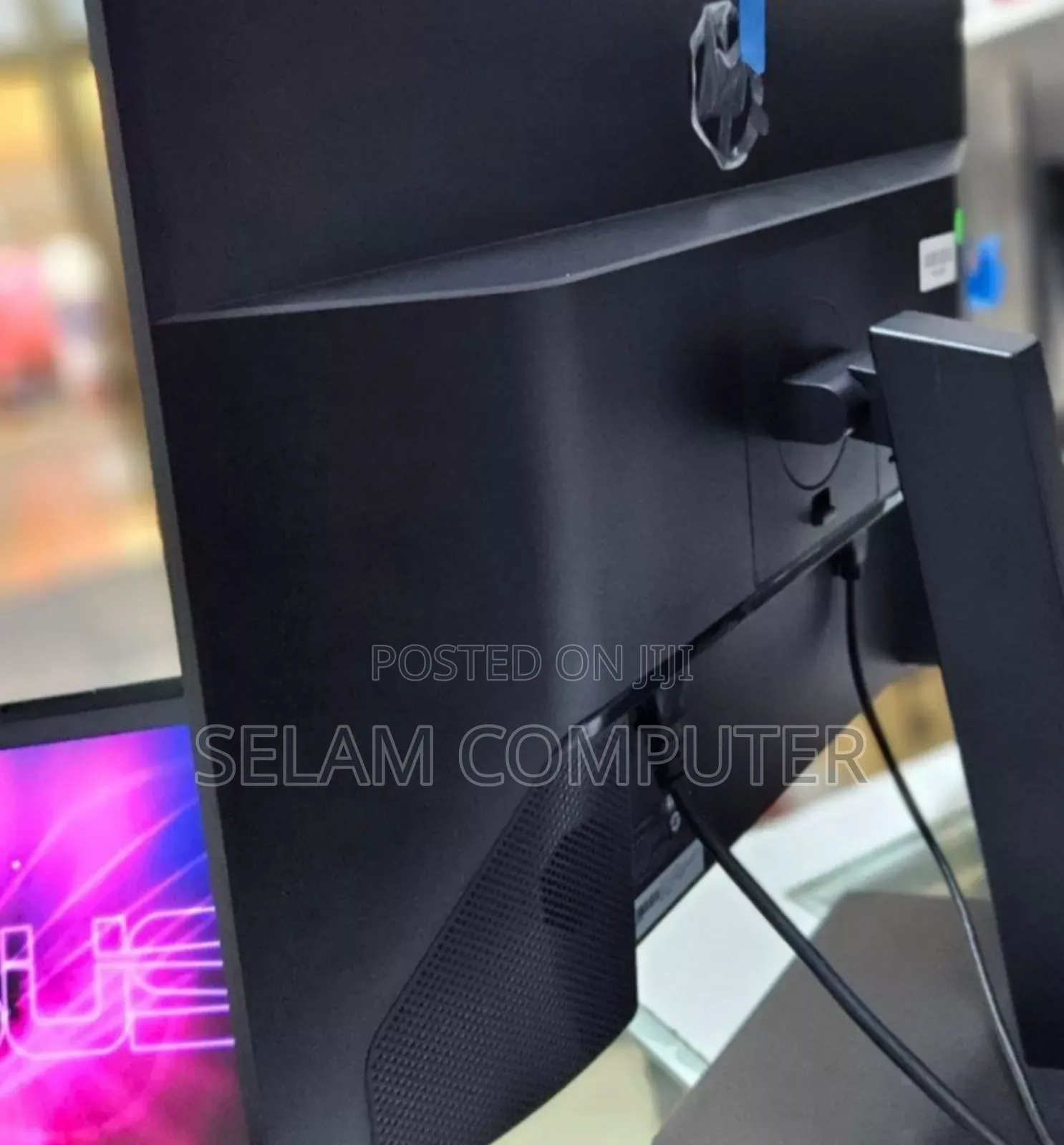 27 Inch Frameless