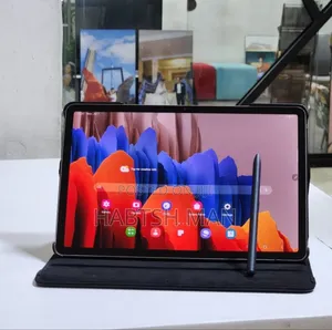 New Samsung Galaxy Tab S7 128 GB Silver
