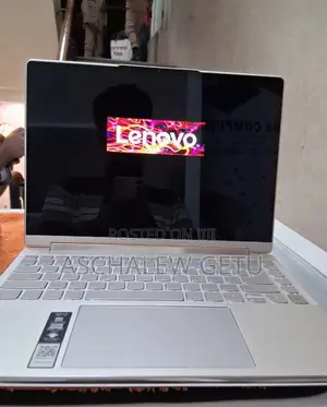New Laptop Lenovo Yoga 9i 16GB Intel Core I7 SSD 512GB