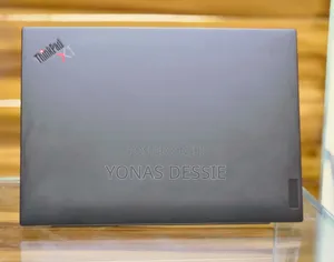 New Laptop Lenovo ThinkPad X1 Carbon 8GB Intel Core I7 SSD 512GB
