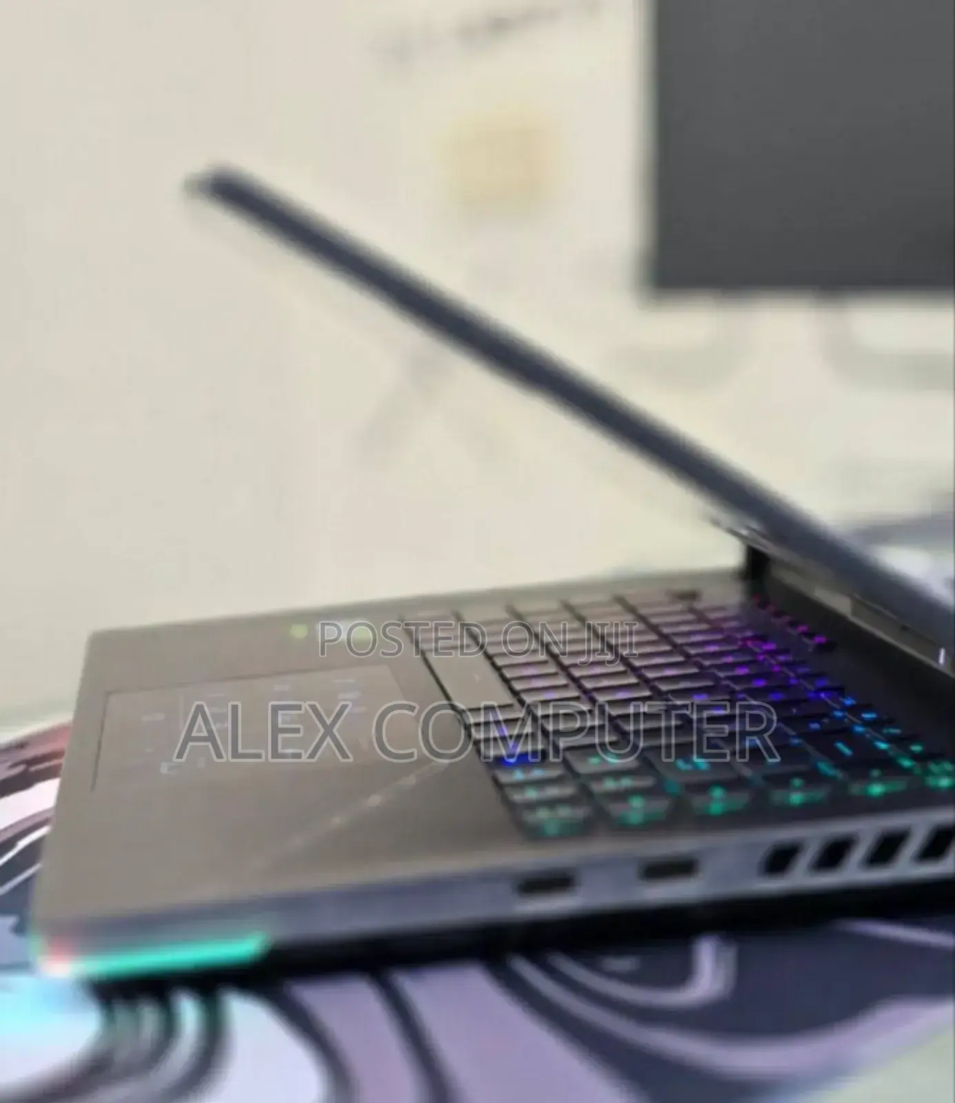 New Laptop Asus ROG Strix G16 G614 32GB Intel Core I9 SSD 1T