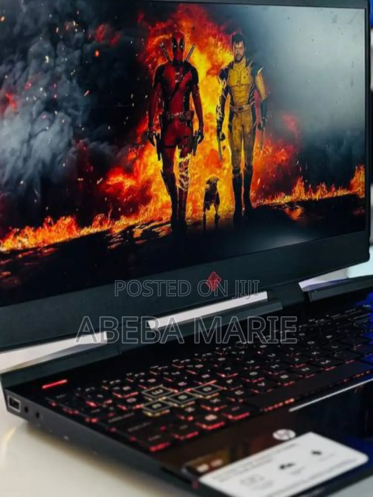Laptop HP Omen X 16GB Intel Core I7 SSHD+SSD 1T