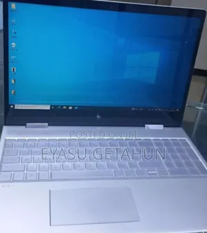 New Laptop HP Envy X360 16GB Intel Core I7 HDD+SSD 1T