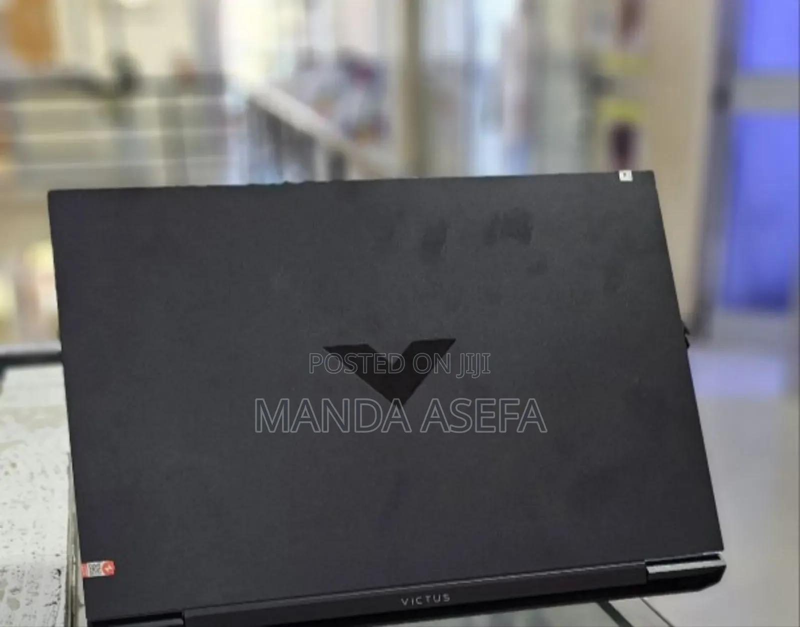 New Laptop HP Victus 16 16GB Intel Core I7 SSD 1T