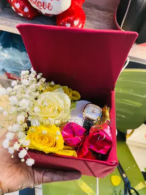 Simple Watch and Other Gift