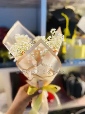 Orange Mini Bouquet