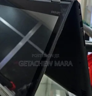 New Laptop Lenovo ThinkPad Yoga 370 8GB Intel Core I7 SSD 256GB