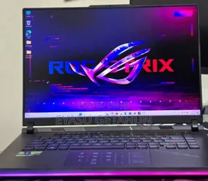 New Laptop Asus ROG Strix G15 32GB Intel Core I9 SSD 1T