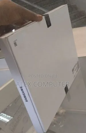 New Samsung Galaxy Tab S8 256 GB Silver