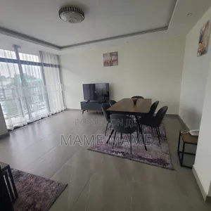 Furnished 3bdrm Apartment in Addis Abeba, Bole for rent