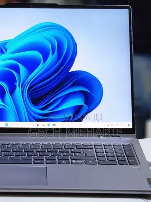 New Laptop Lenovo Yoga 7i 16GB Intel Core I7 SSD 1T