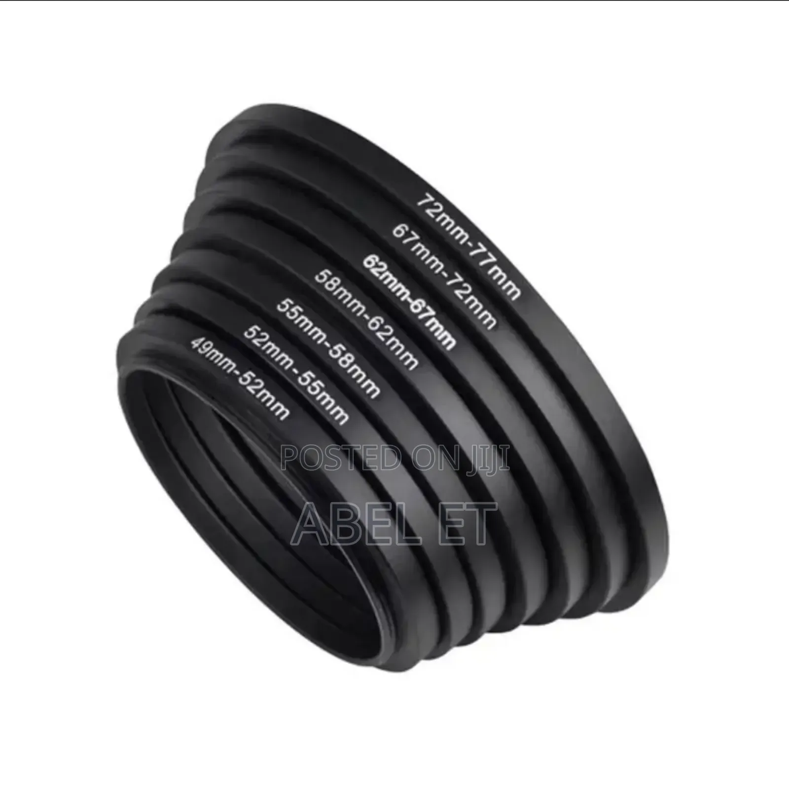 Filter Adapter Ring