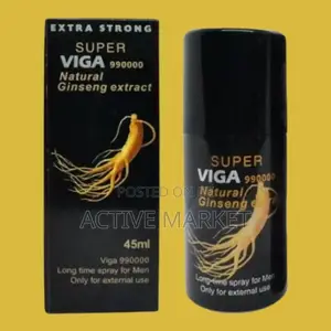 Super Viga Strong Spray 1million