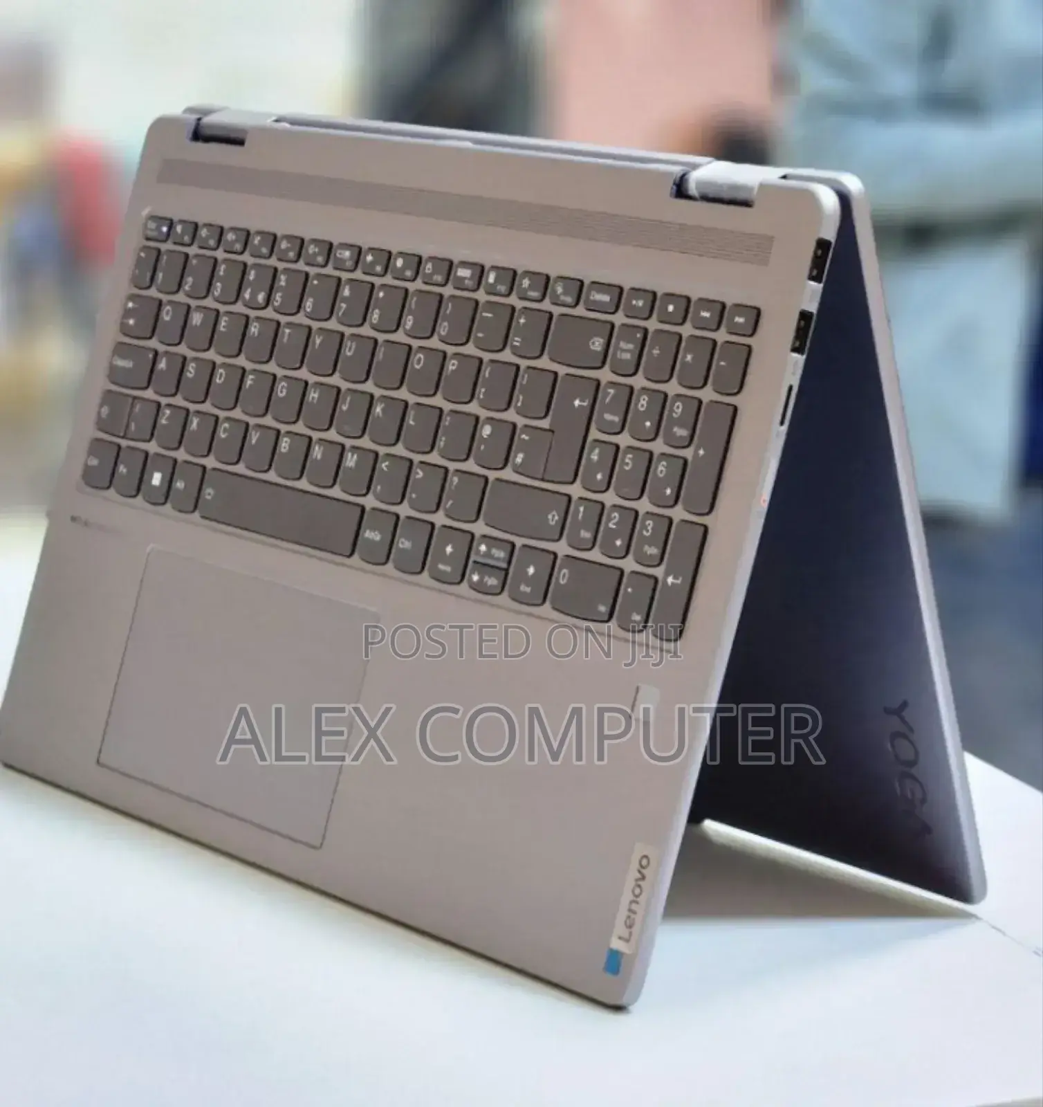 New Laptop Lenovo Yoga 7i 16GB Intel Core I7 SSD 1T