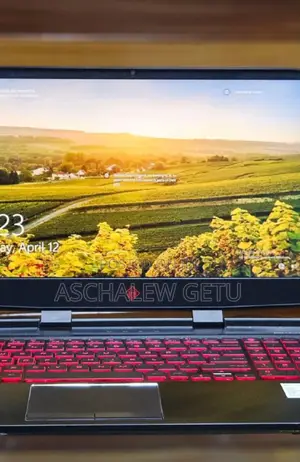 New Laptop HP Omen X 16GB Intel Core I7 SSD 512GB
