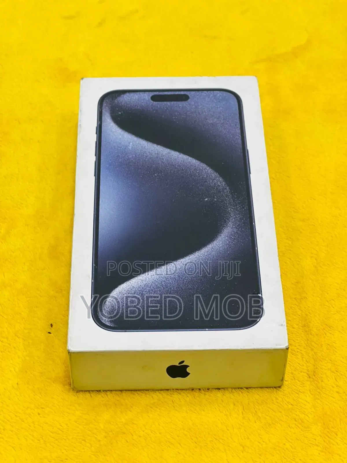 New Apple iPhone 15 Pro Max 256 GB