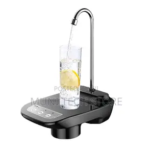 Portable Wireless Electrical Water Dispenser