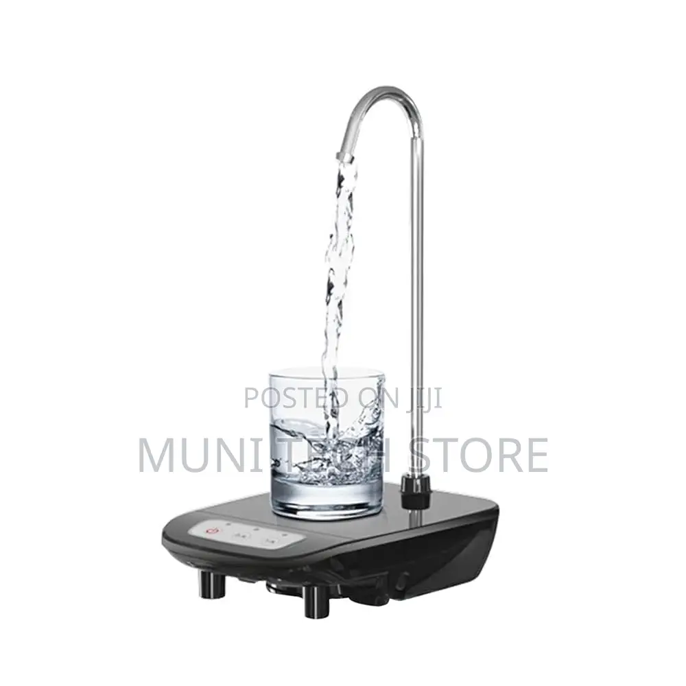 Portable Wireless Electrical Water Dispenser