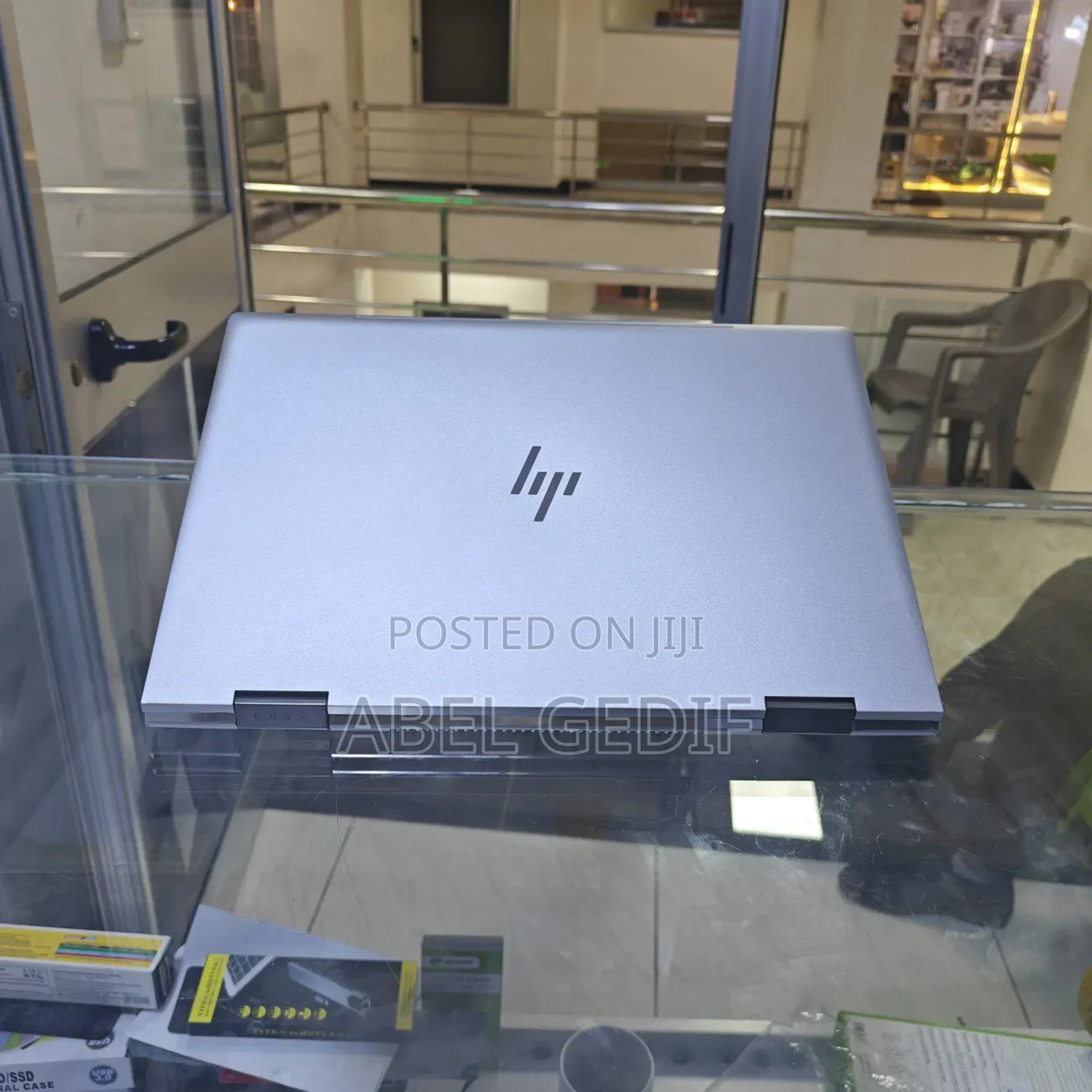 New Laptop HP Envy X360 16GB Intel Core I7 SSD 1T