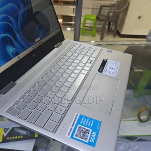New Laptop HP Envy X360 16GB Intel Core I7 SSD 1T