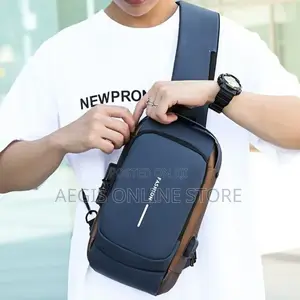 Multifunction Crossbody Bag