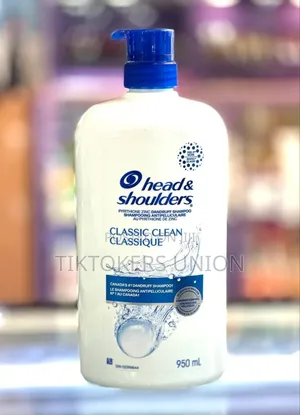 Head Shoulders Classic Clean Anti-Dandruff Shampoo