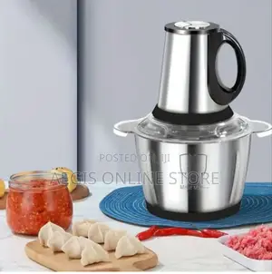 Hobby Lobby Electric and Manual Food Chopper