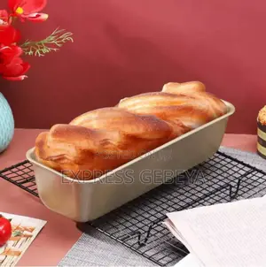 Loaf Pan ዳቦ ላዛኛ መስሪያ