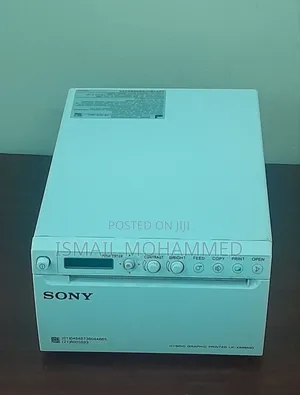 Sony Hybrid Ultrasound Printer