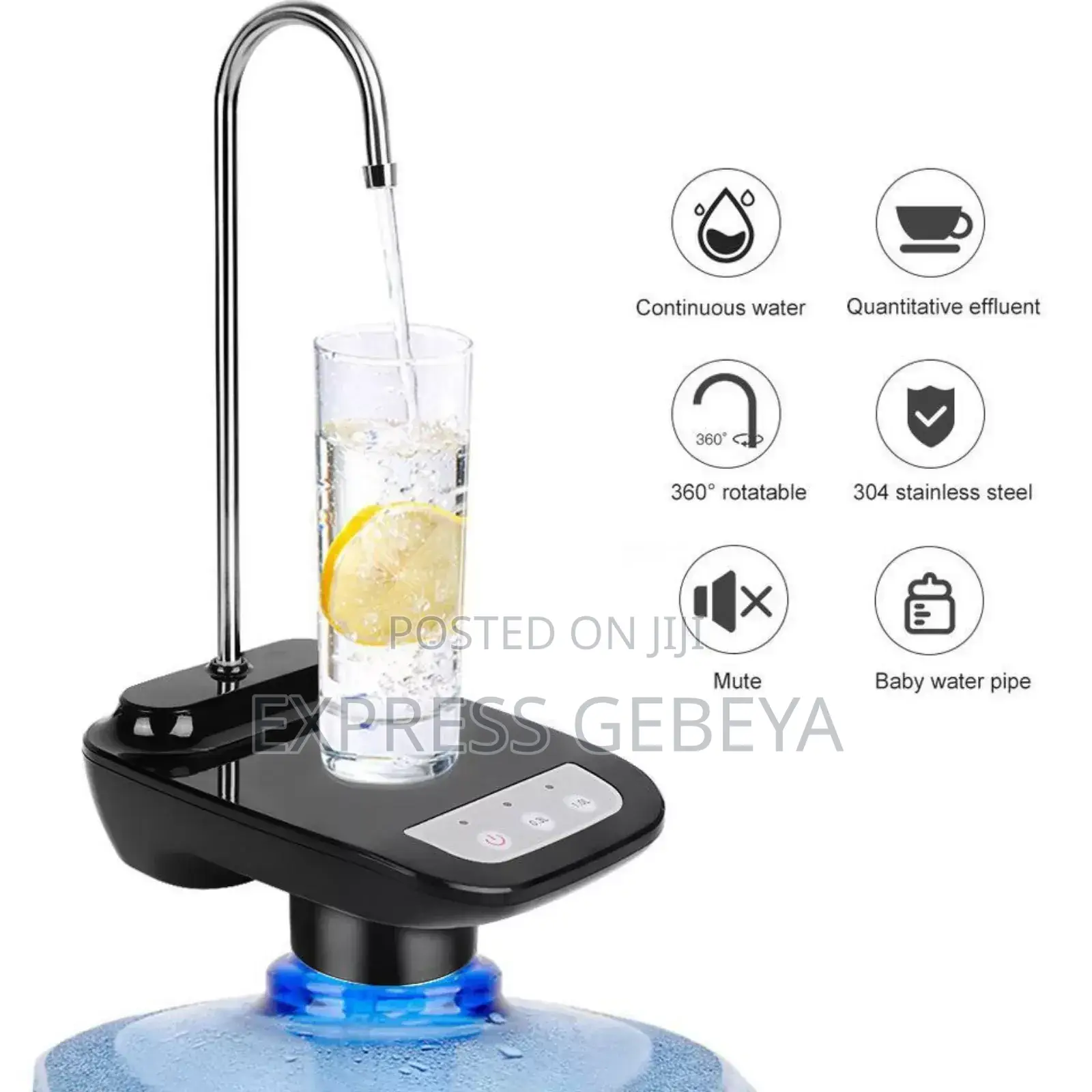 Electrical Water Dispenser