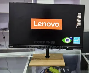 Lenovo Framless Monitor