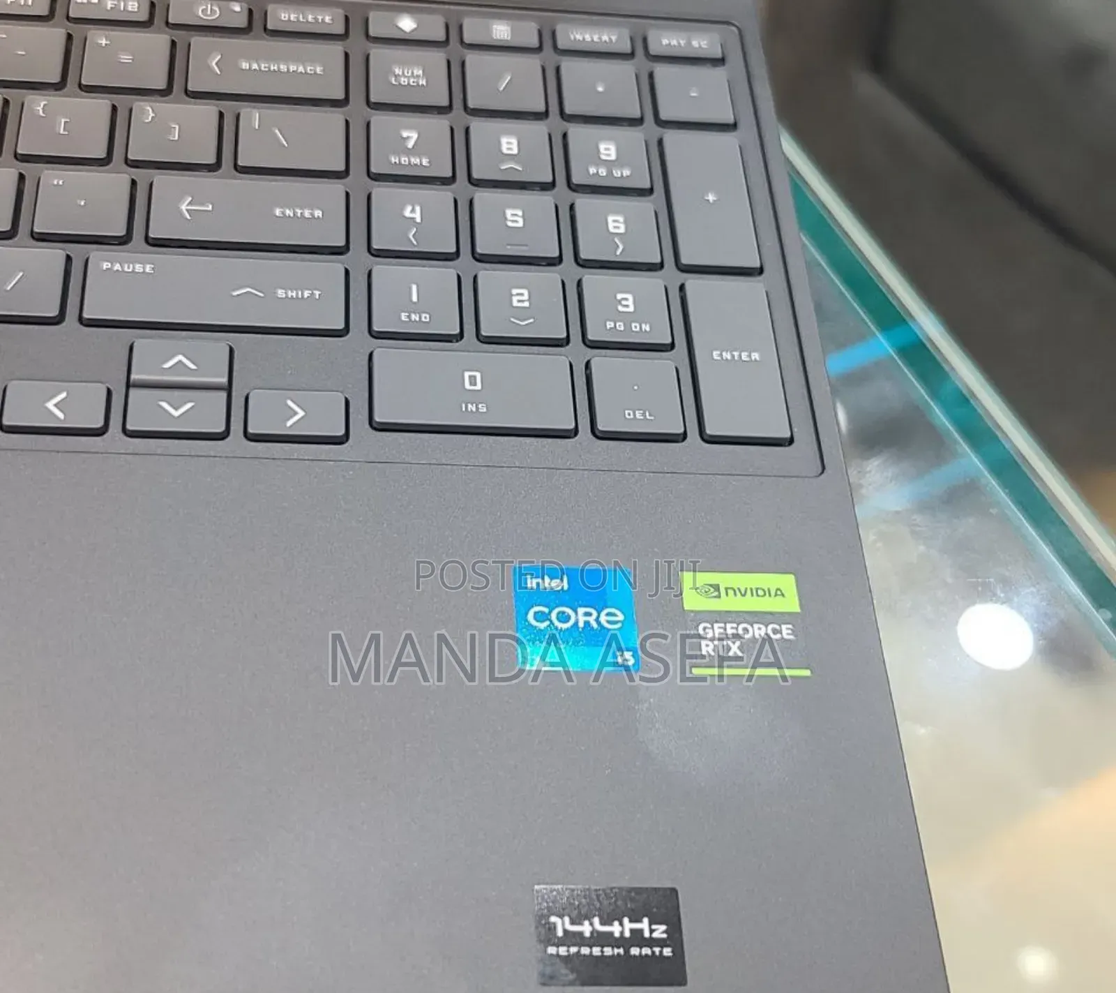 New Laptop HP Victus 15 8GB Intel Core I5 SSD 512GB